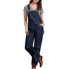 Dickies' Women's Denim Bib Overall - FB206