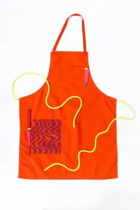 TILIT x Omsom "Rowdy" Apron Set