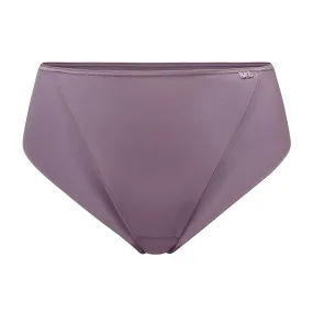 Avet Microfiber Midi Brief Lila