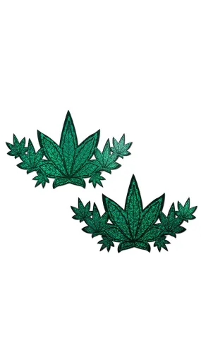 Blaze It Weed Pasties