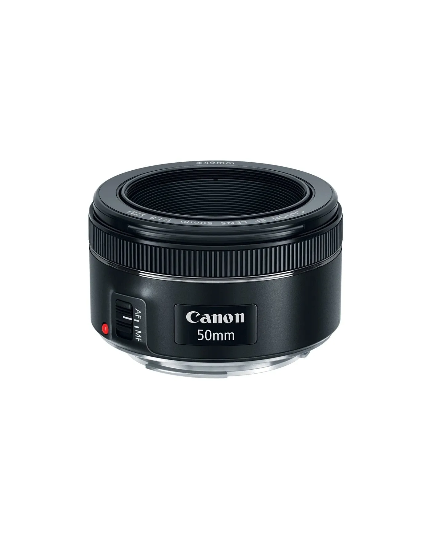 Canon EF 50mm f/1.8 STM Lens