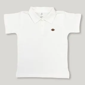 Football Polo Tee