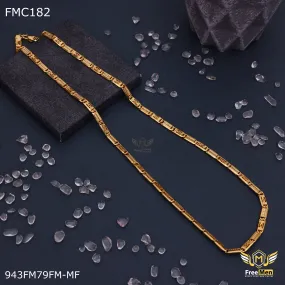 Freemen Beautiful OBO Cutting Chain for Men - FMC182