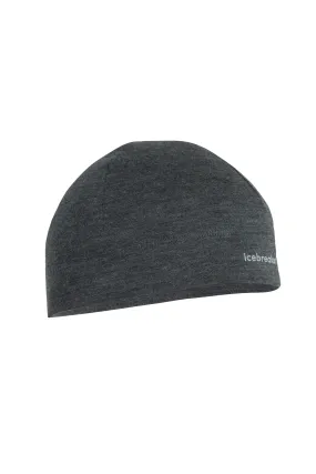 Icebreaker Merino 200 Oasis Beanie (Unisex) Jet Heather