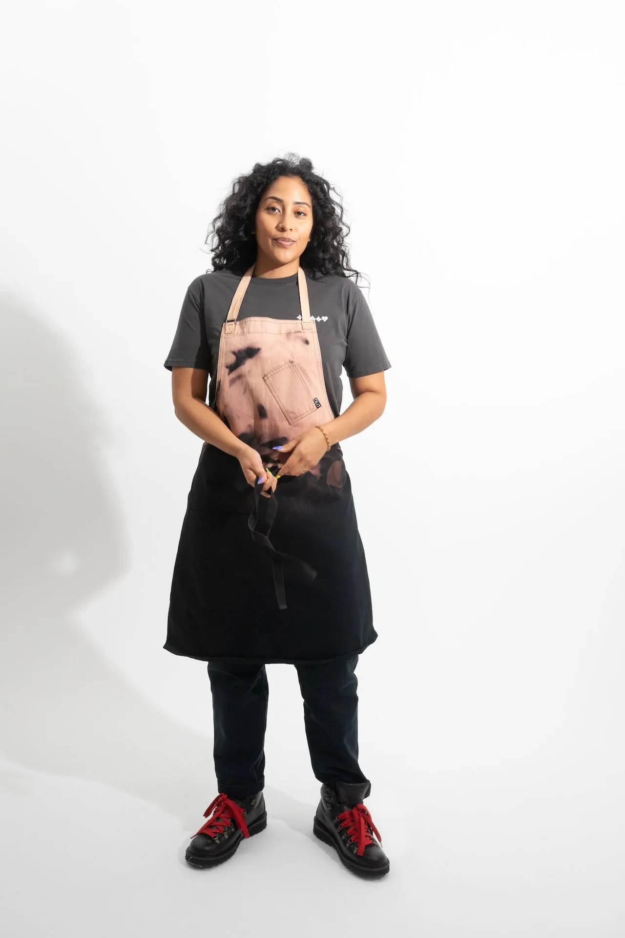 INKED Dipped Work Apron