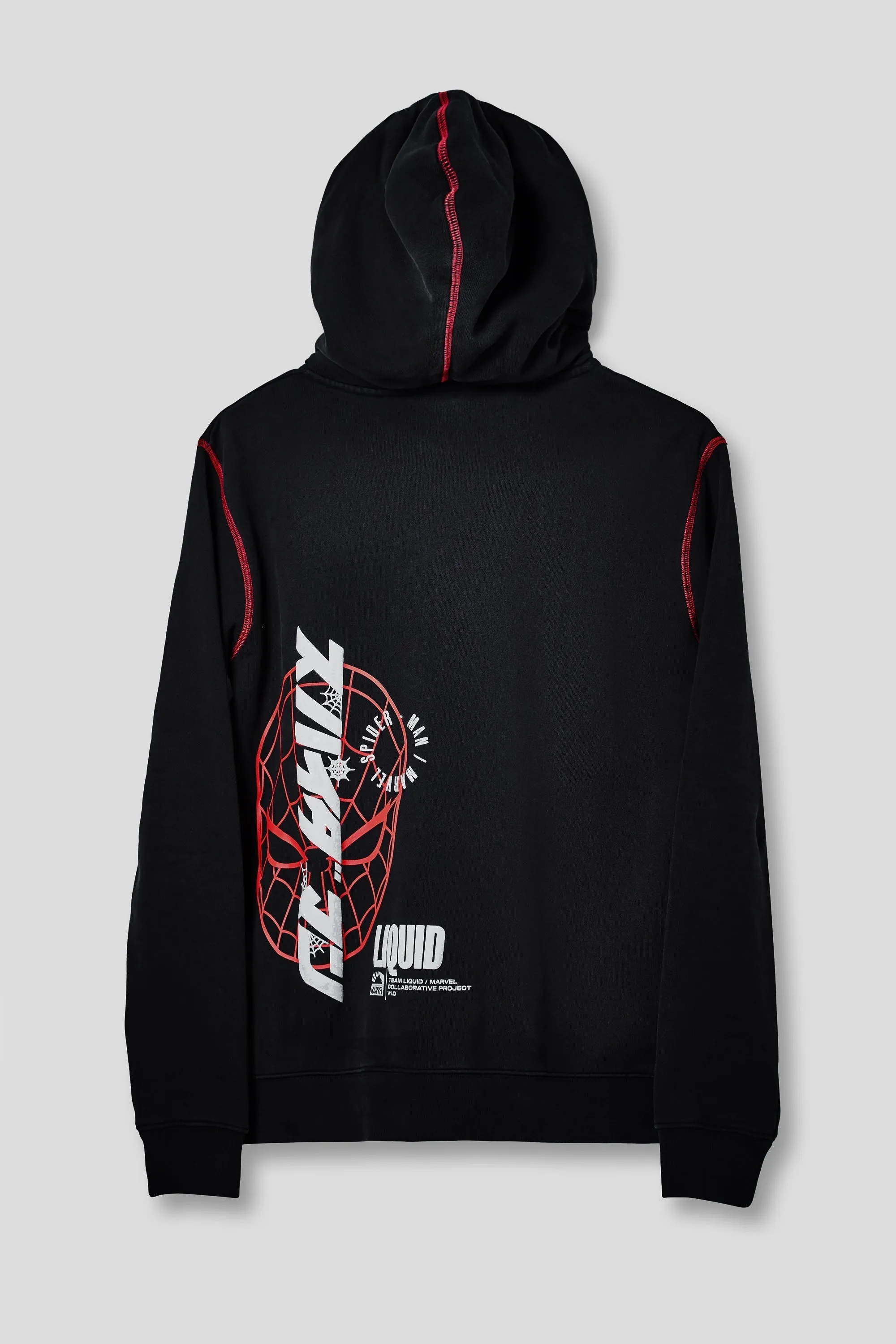 LIQUID x MARVEL SPIDER-MAN TECH HOODIE