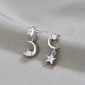 Magic Moon Earrings