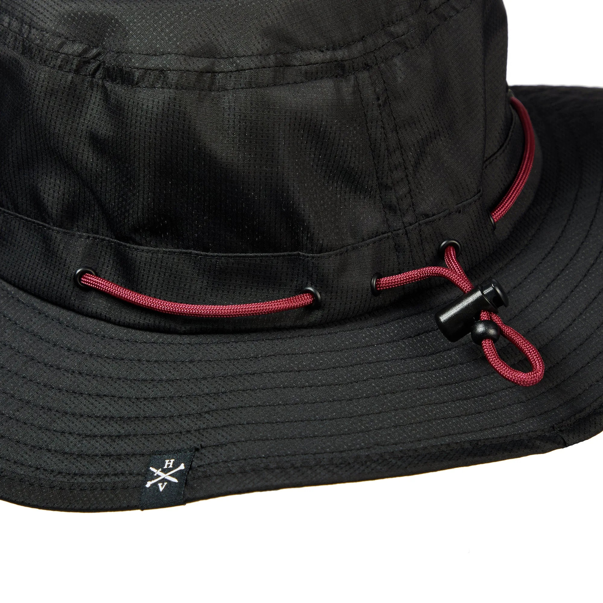 Miles Morales Spider-Man Black Boonie Hat