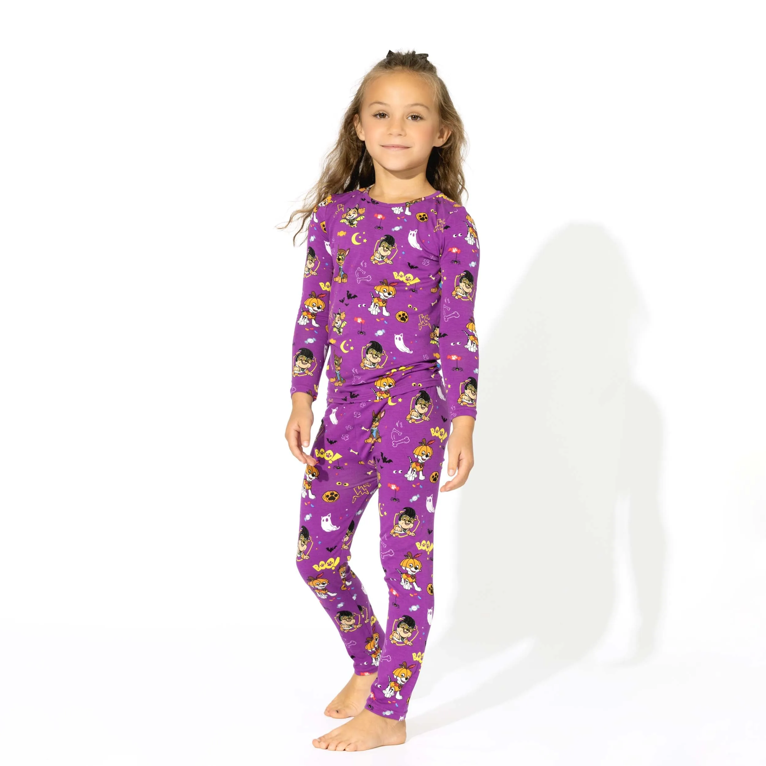 PAW Patrol Halloween Bamboo Kids Pajamas