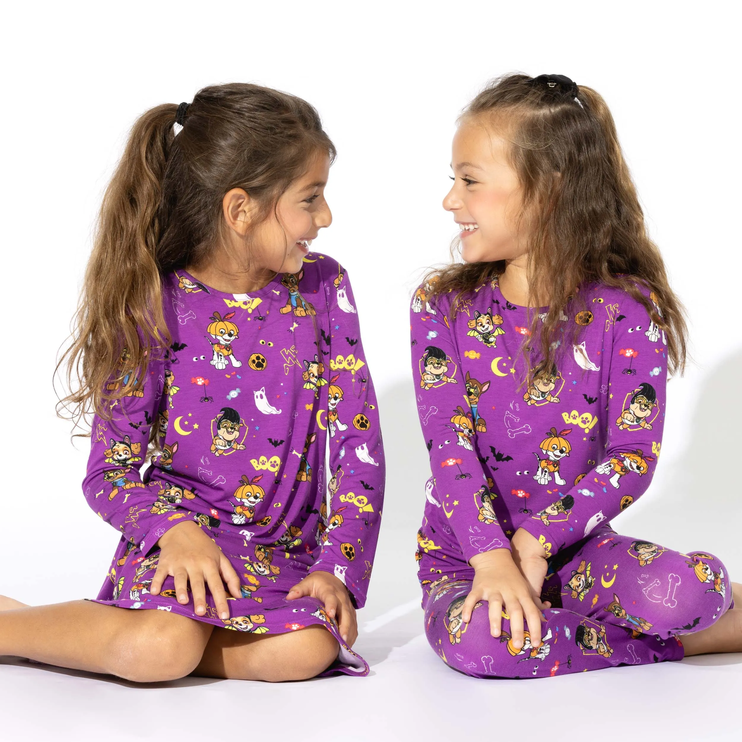 PAW Patrol Halloween Bamboo Kids Pajamas