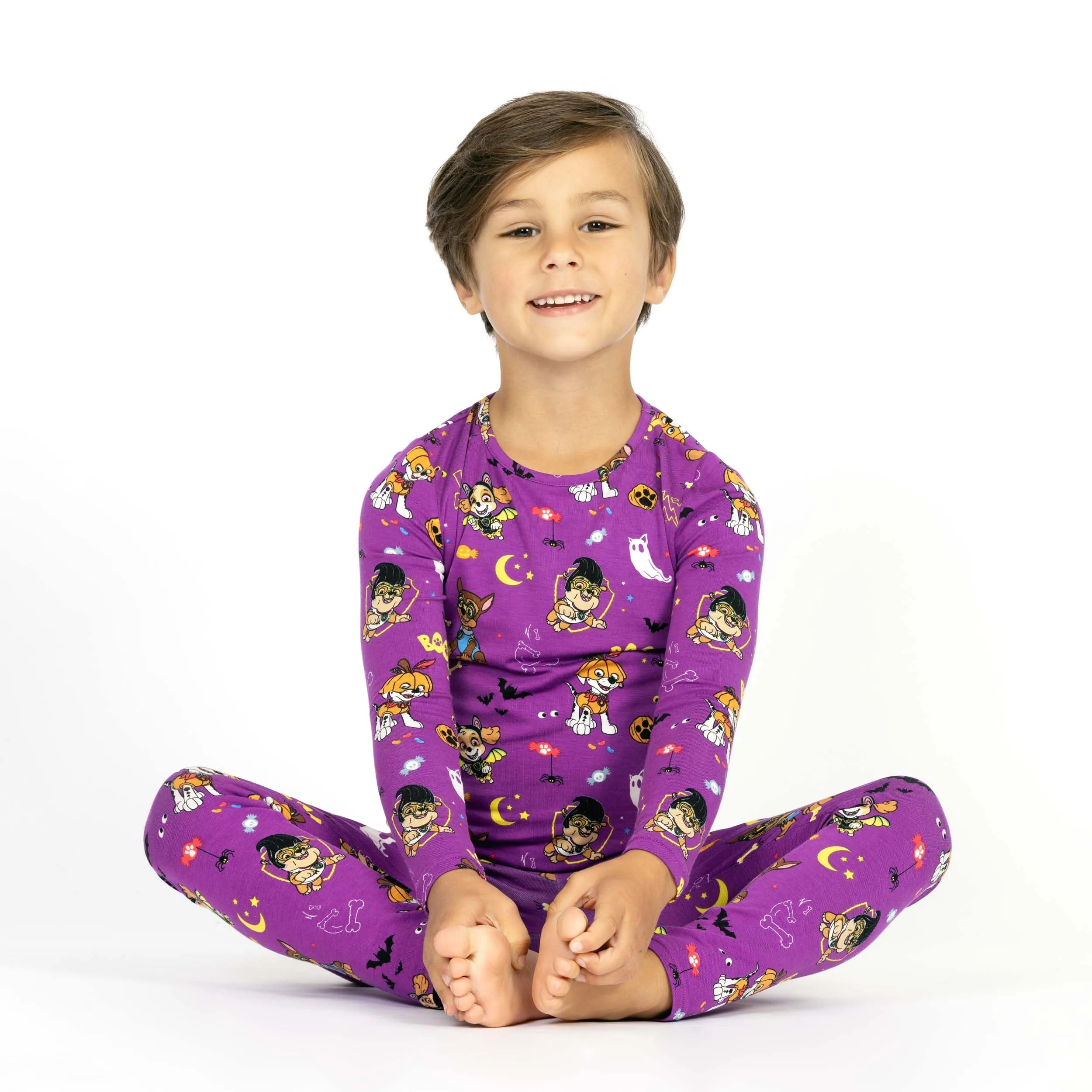 PAW Patrol Halloween Bamboo Kids Pajamas