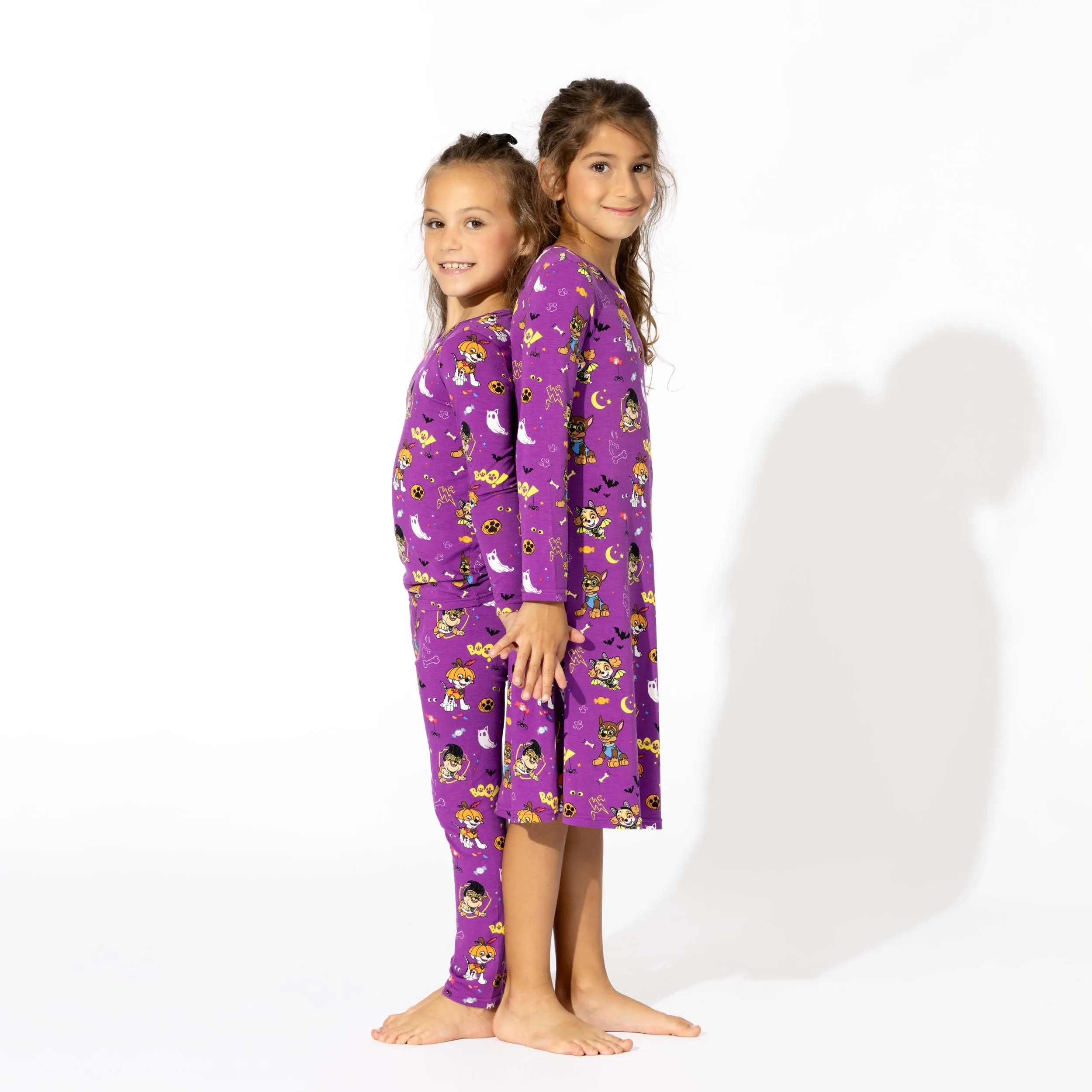 PAW Patrol Halloween Bamboo Kids Pajamas