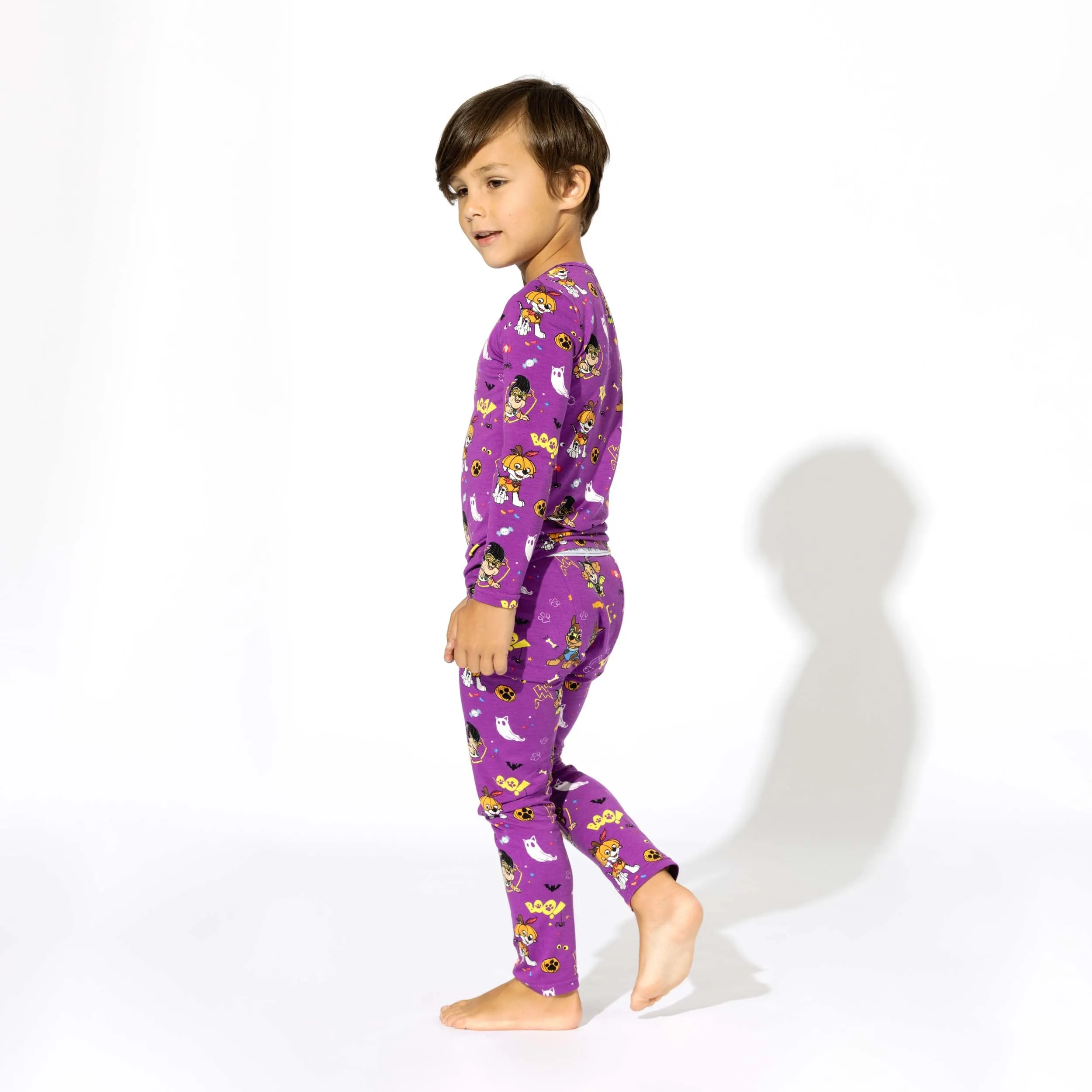 PAW Patrol Halloween Bamboo Kids Pajamas