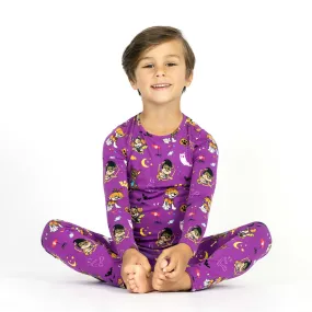 PAW Patrol Halloween Bamboo Kids Pajamas