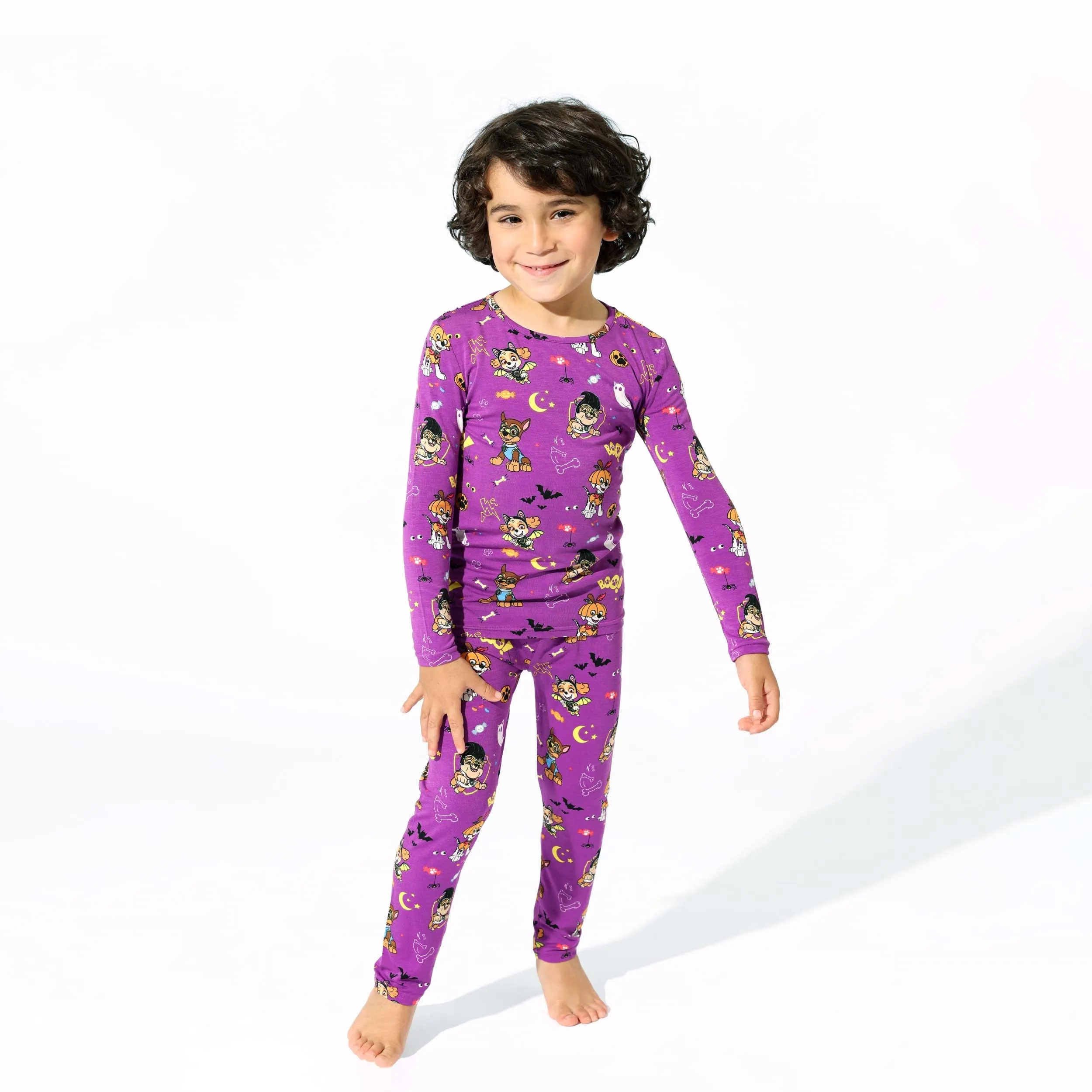 PAW Patrol Halloween Bamboo Kids Pajamas