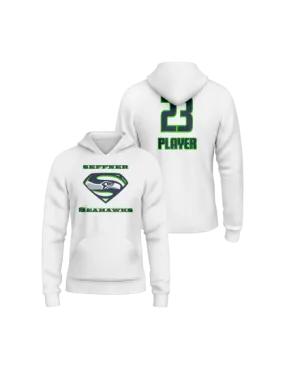 Seffner Seahawks Mens Sub Dye Hoody