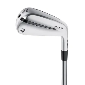 TaylorMade P-DHY Utility Iron 2024