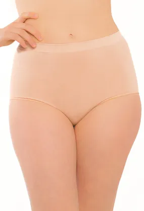 Yoga Full Coverage Women's Panties - Cotton Rich